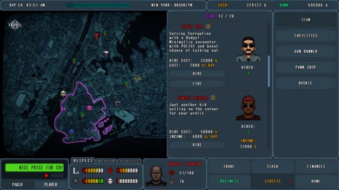 PUSHER - Drug Tycoon PUSHER - Drug Tycoon