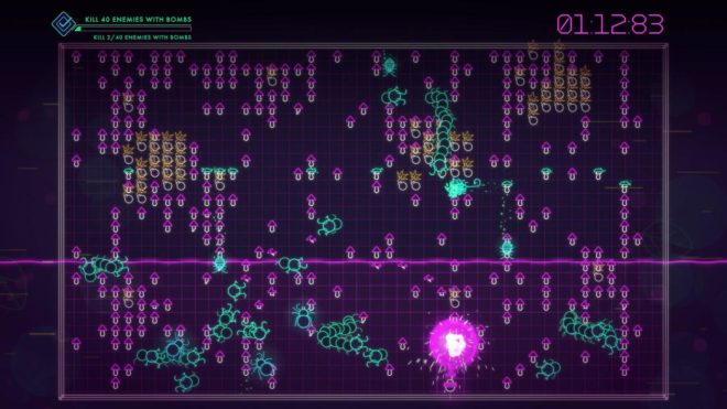 Centipede: Recharged Centipede: Recharged