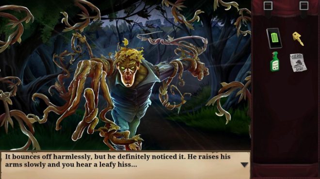 Goosebumps: The Game Goosebumps: The Game