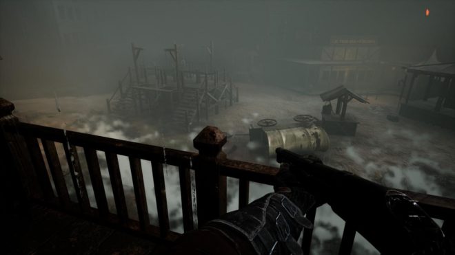 Survival & Horror: Hangman's Rope Survival & Horror: Hangman's Rope