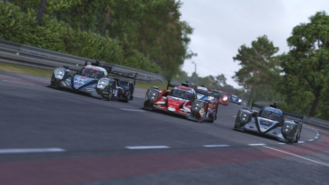 Le Mans Ultimate Le Mans Ultimate