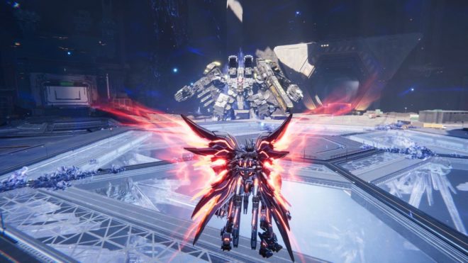 Mecha BREAK Mecha BREAK