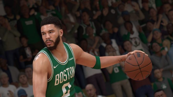 Серия NBA 2K Серия NBA 2K