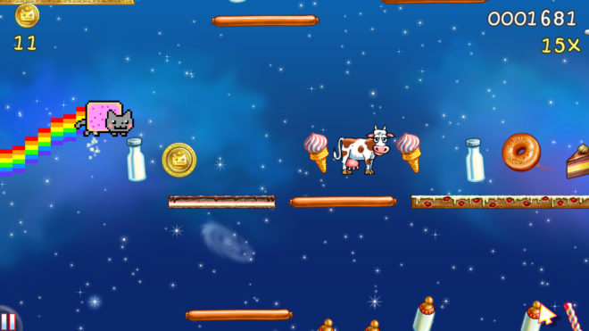 Nyan Cat: Lost In Space Nyan Cat: Lost In Space