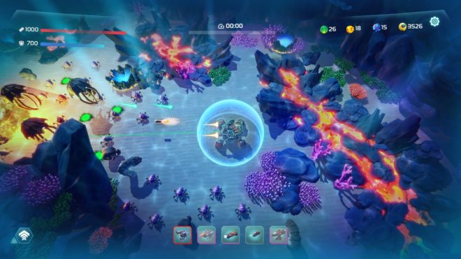 Ocean Keeper: Dome Survival Ocean Keeper: Dome Survival