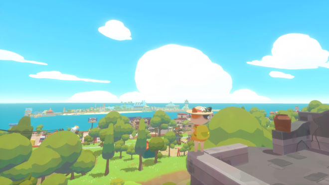 Petit Island Petit Island