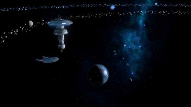 Star Trek: Infinite