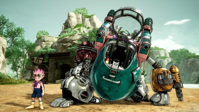 SAND LAND SAND LAND