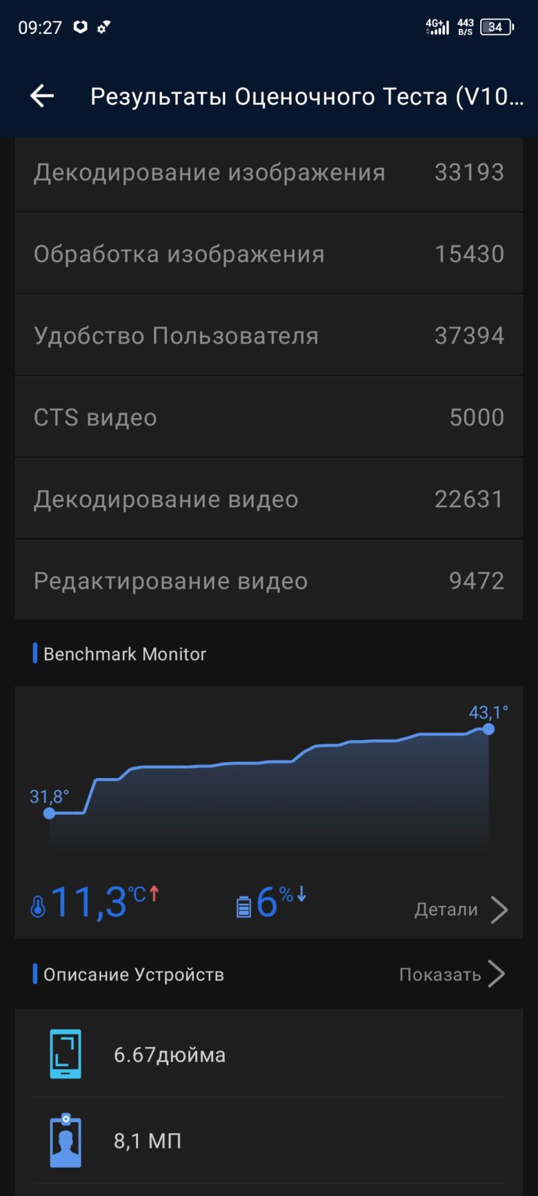 Обзор смартфона Infinix GT 10 Pro