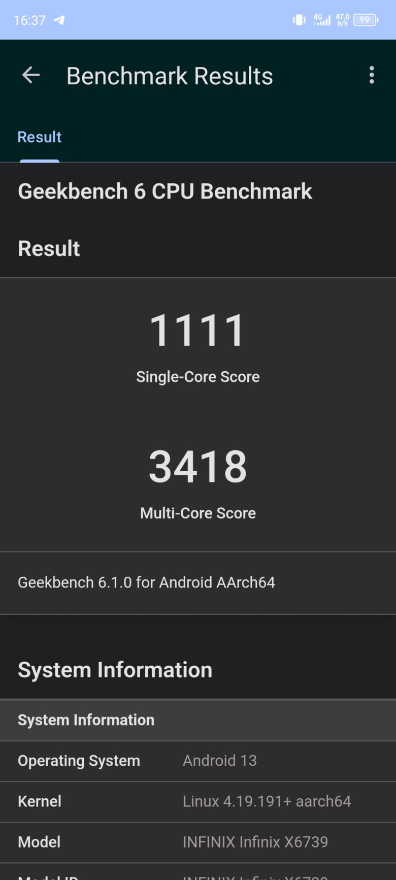 Обзор смартфона Infinix GT 10 Pro