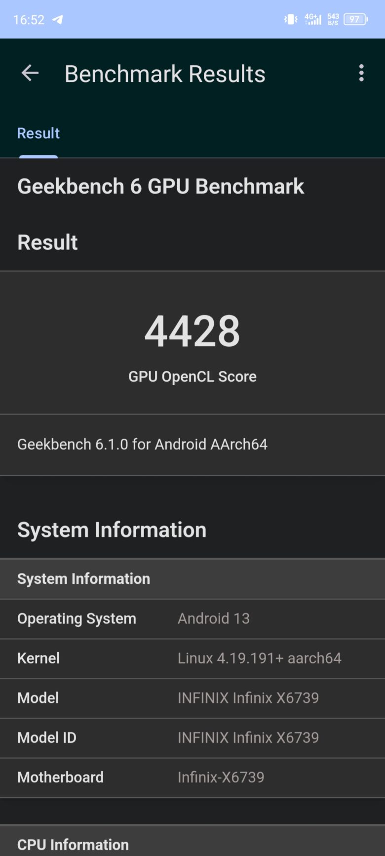 Обзор смартфона Infinix GT 10 Pro