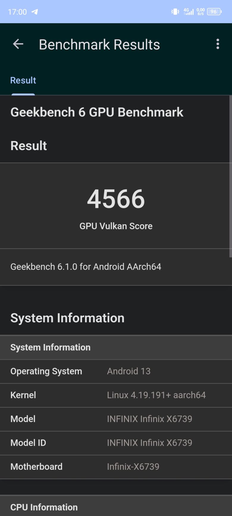 Обзор смартфона Infinix GT 10 Pro