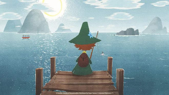 Snufkin: Melody of Moominvalley Snufkin: Melody of Moominvalley
