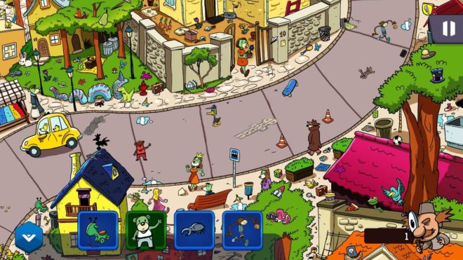 Spy Guy Hidden Objects Spy Guy Hidden Objects