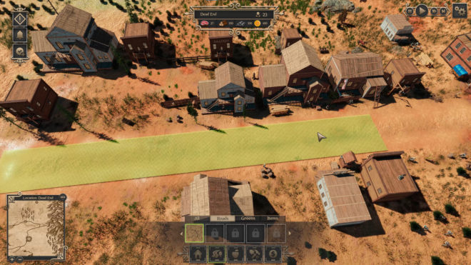 Wild West Builder Wild West Builder