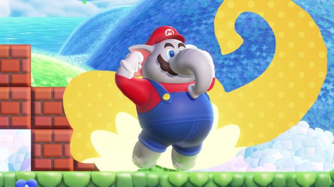 Super Mario Bros. Wonder Super Mario Bros. Wonder