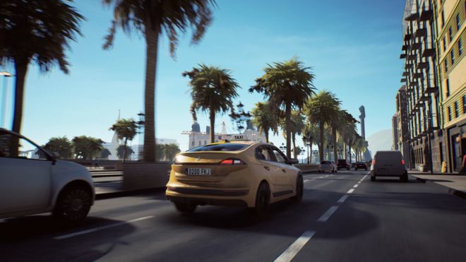 Taxi Life: A City Driving Simulator Taxi Life: A City Driving Simulator