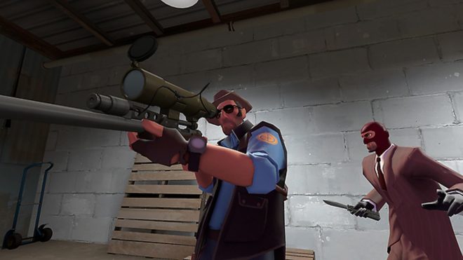 Team Fortress 2 Team Fortress 2