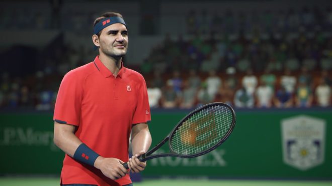 TIEBREAK: Official game of the ATP and WTA TIEBREAK: Official game of the ATP and WTA
