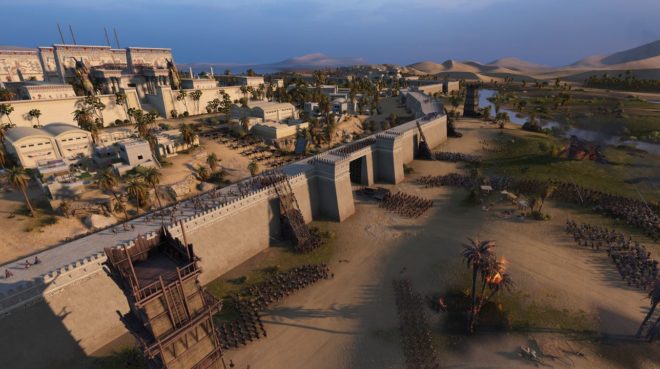 Total War: PHARAOH Total War: PHARAOH