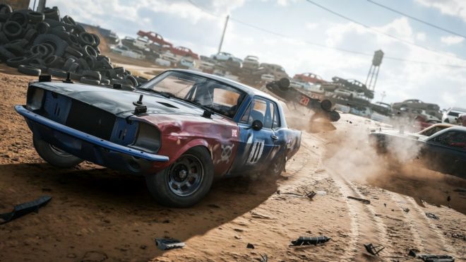 Wreckfest 2 Wreckfest 2