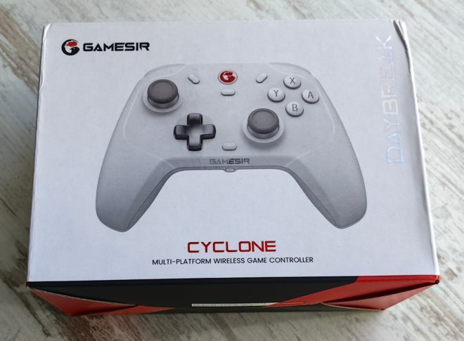 GameSir T4 Cyclone GameSir T4 Cyclone