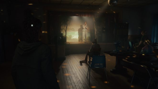 Alan Wake 2 Alan Wake 2