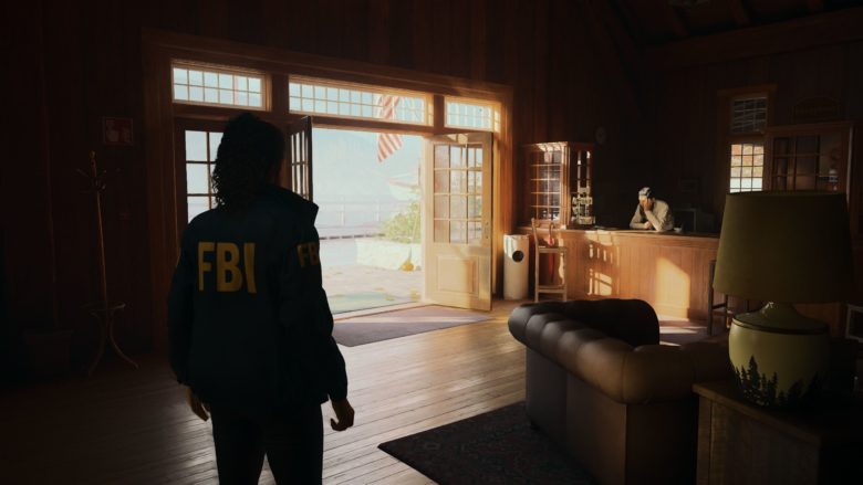 Alan Wake 2