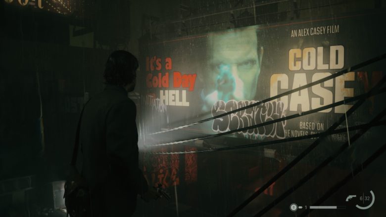 Alan Wake 2