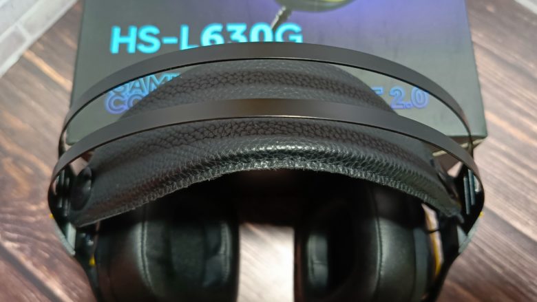 Обзор USB-гарнитуры GMNG HS-L630G