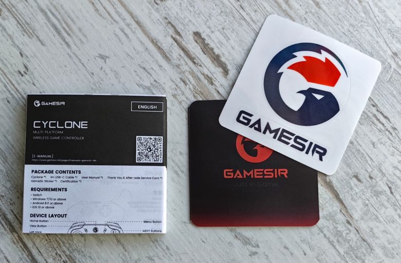 GameSir T4 Cyclone