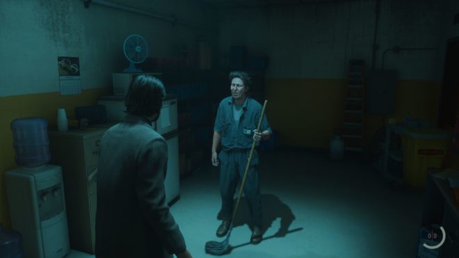 Alan Wake 2 Alan Wake 2