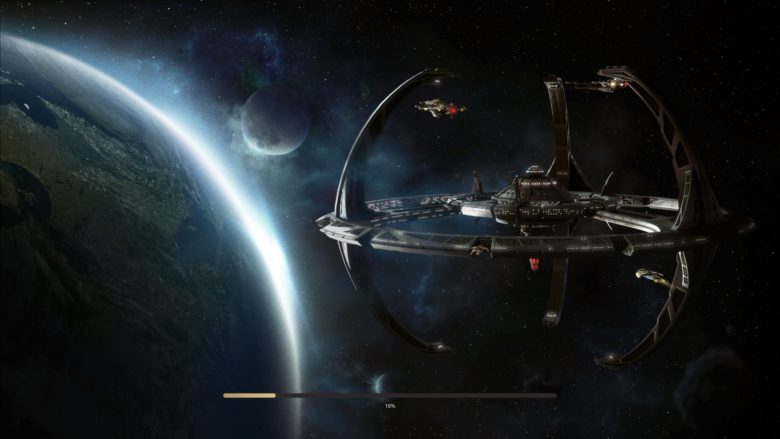 Star Trek: Infinite