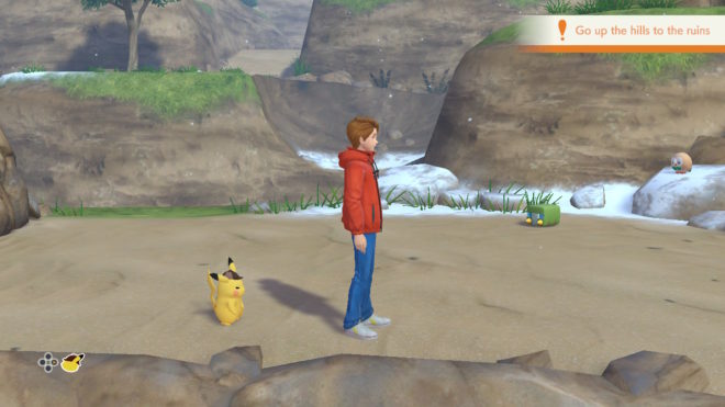 Обзор Detective Pikachu Returns
