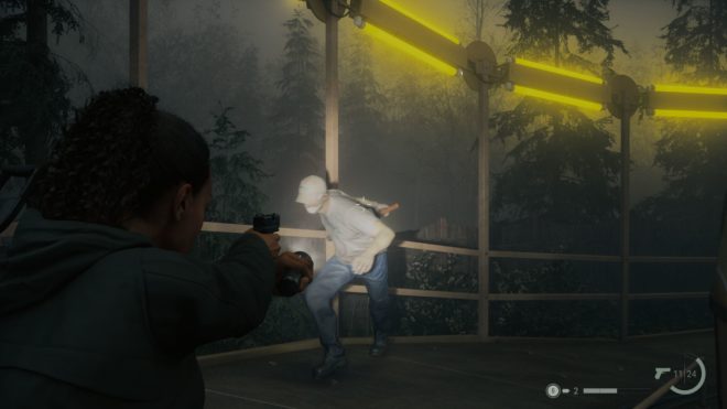 Alan Wake 2 Alan Wake 2