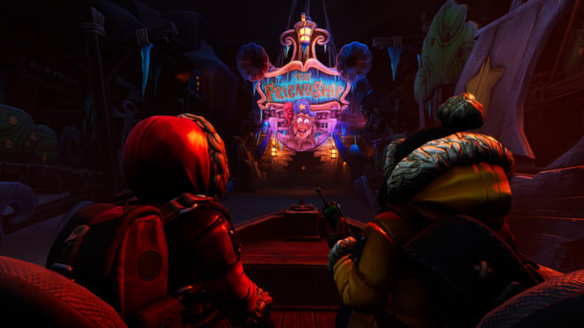 We Were Here Expeditions: The FriendShip (2023) We Were Here Expeditions: The FriendShip (2023)