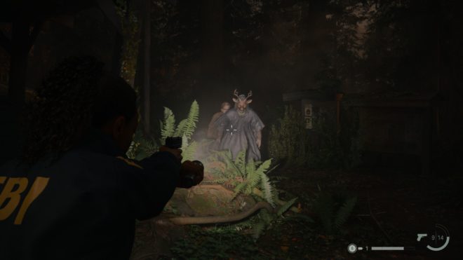Alan Wake 2 Alan Wake 2