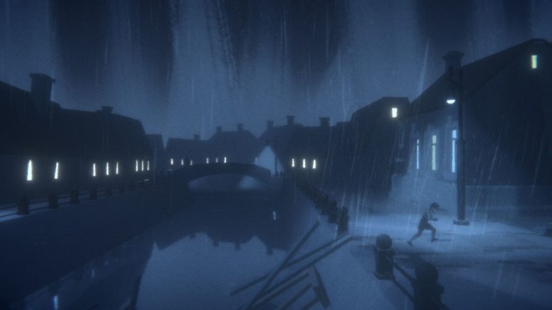 Torn Away