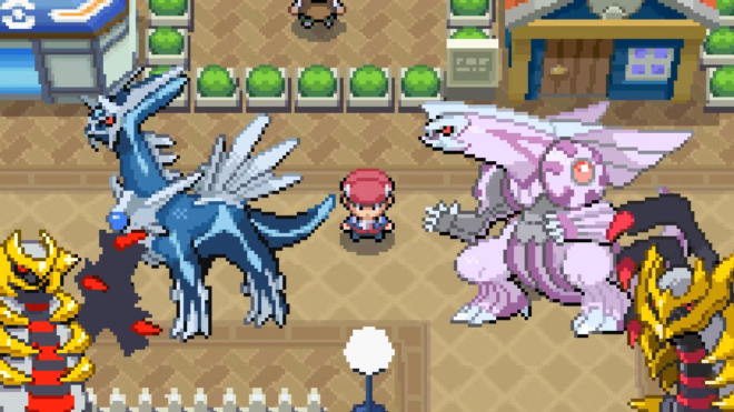 Pokémon: Platinum Pokémon: Platinum