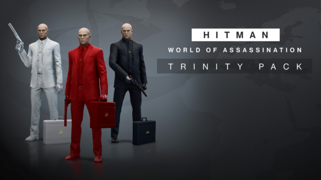 Hitman World of Assassination (2021) Hitman World of Assassination (2021)