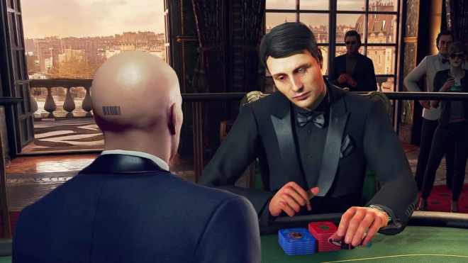 Hitman World Of Assassination The Banker Hitman World Of Assassination The Banker