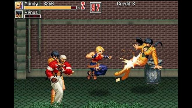 Beats of Rage (2003) Beats of Rage (2003)