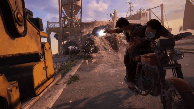 Uncharted: Legacy of Thieves Collection Uncharted: Legacy of Thieves Collection