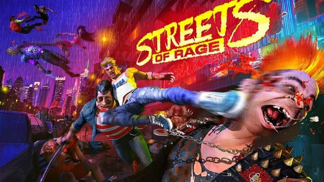 Фильм Streets of Rage Фильм Streets of Rage