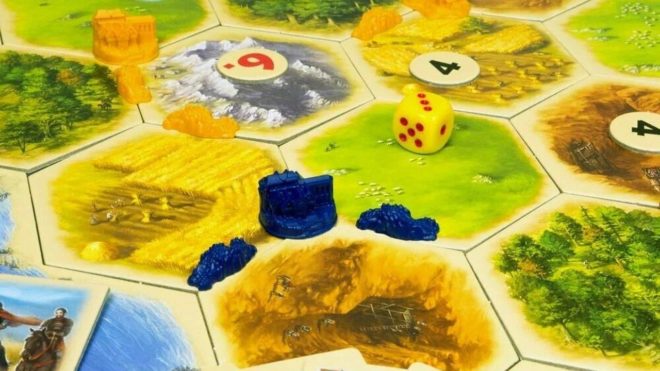 Catan: Колонизаторы Catan: Колонизаторы
