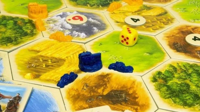 Catan: Колонизаторы Catan: Колонизаторы