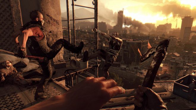 Dying Light Dying Light