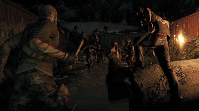 Dying Light Dying Light
