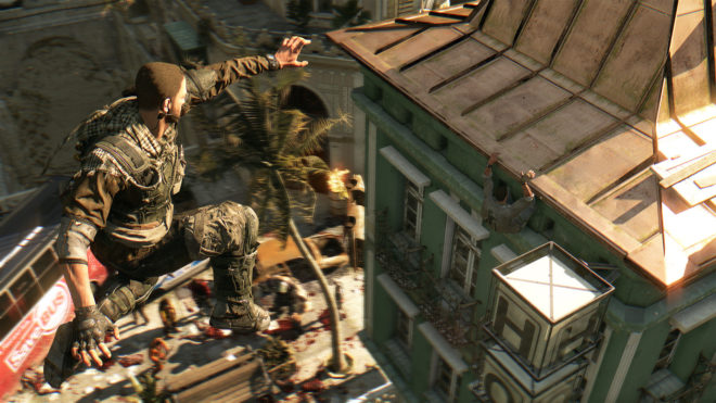 Dying Light Dying Light