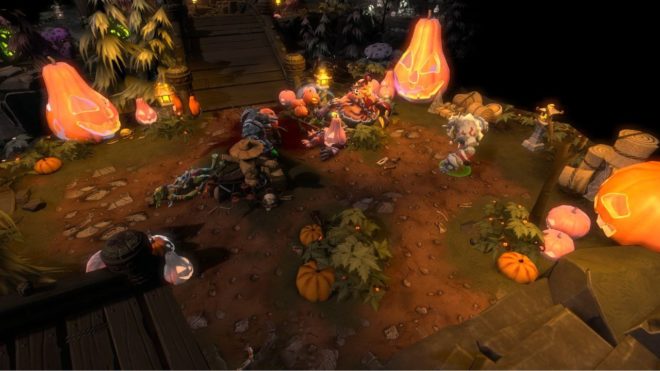 Dungeons 2 - A Clash of Pumpkins Dungeons 2 - A Clash of Pumpkins